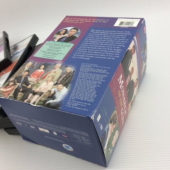 BBC Monarch of the Glen The Complete Collection DVD Box Set 18 Discs - Picture 7 of 10